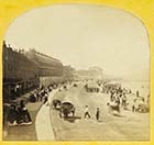 Lower Marine Terrace [Stereoview Blanchard 1860s]